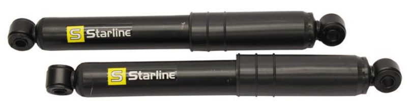 Амортизатор підвіски