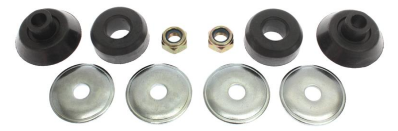 Амортизатор підвіски TL A00003.2 - зображення 2