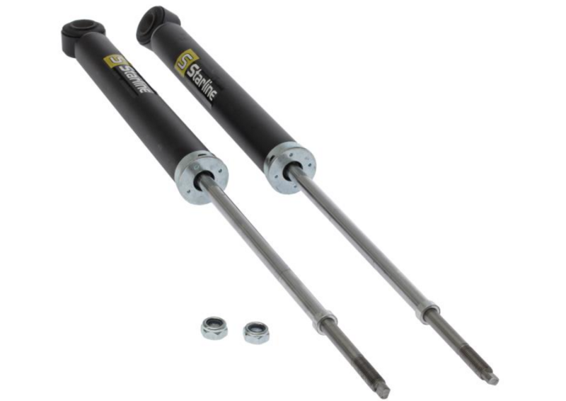 Амортизатор підвіски