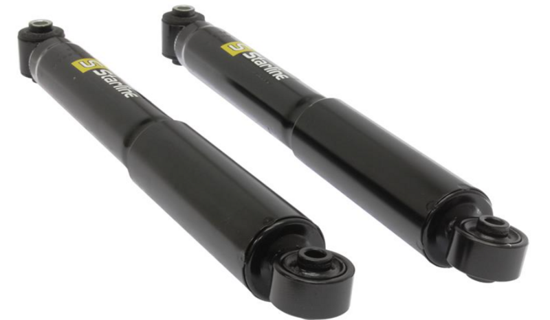 Амортизатор підвіски