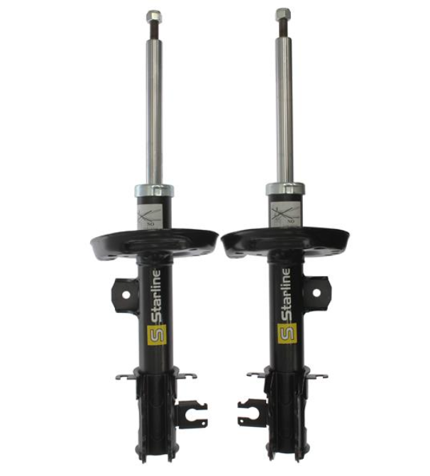 Амортизатор підвіски