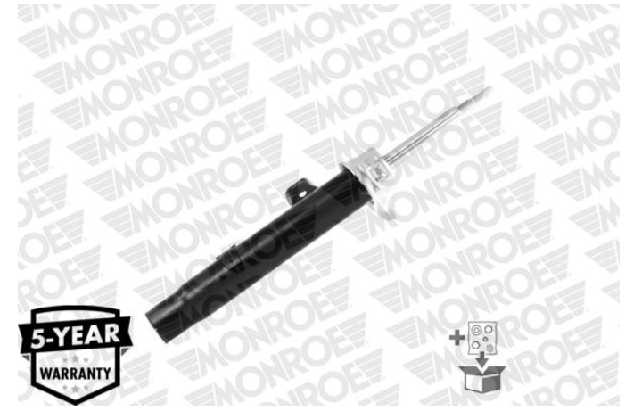 Амортизатор підвіски