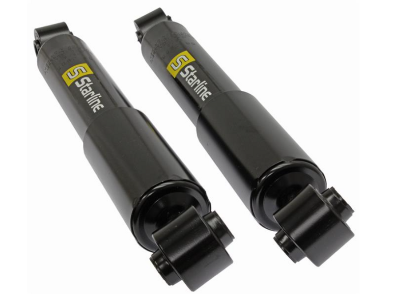 Амортизатор підвіски