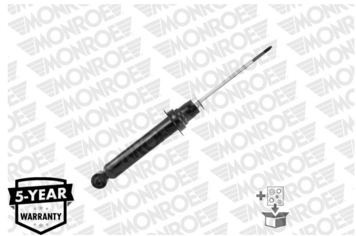 Амортизатор підвіски