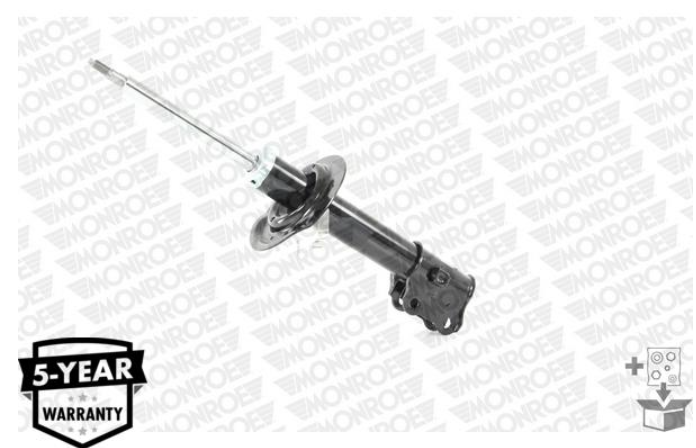 Амортизатор підвіски