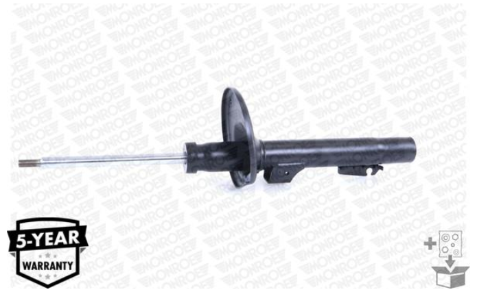 Амортизатор підвіски