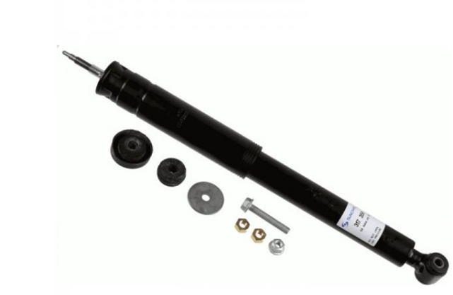 Амортизатор підвіски