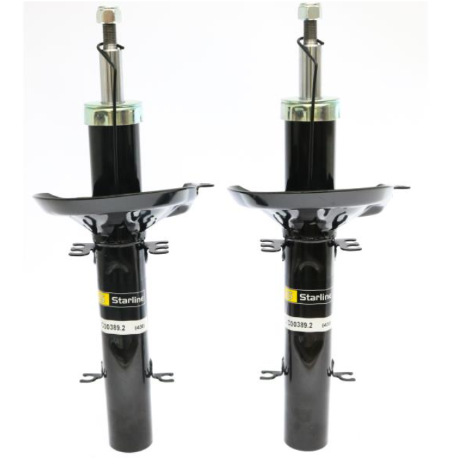 Амортизатор підвіски