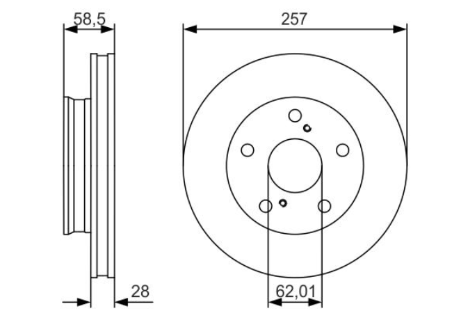Гальмівний диск