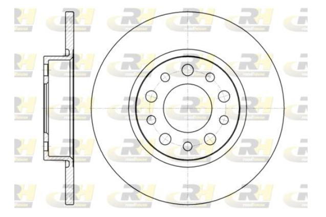 Гальмівний диск
