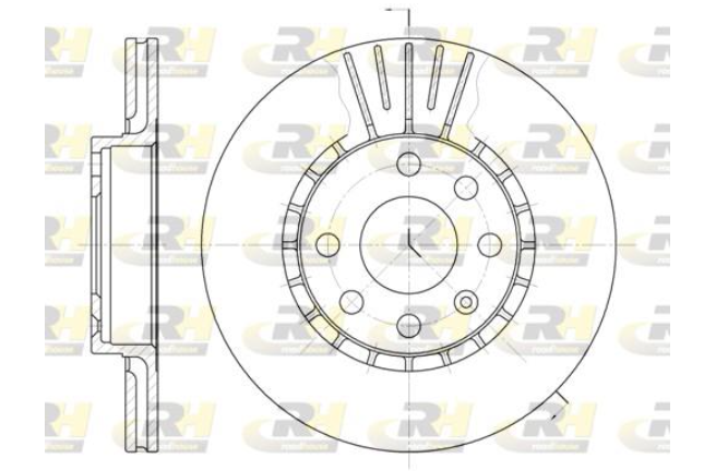 Гальмівний диск