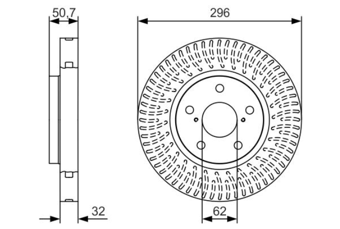 Тормозной диск