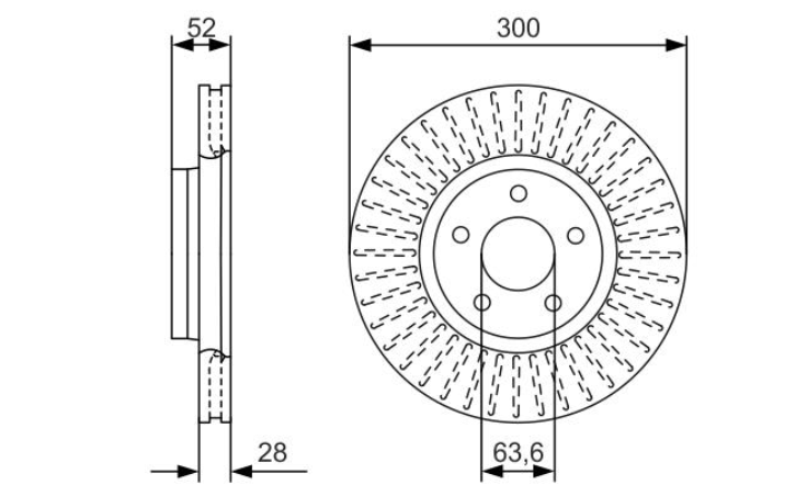 Тормозной диск