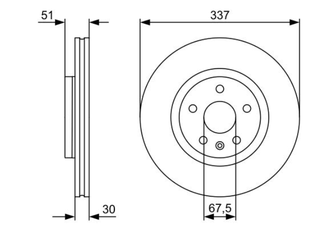 Тормозной диск
