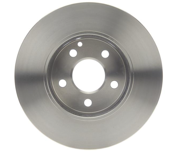 Гальмівний диск 0986479S83 - зображення 2