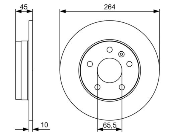 Тормозной диск