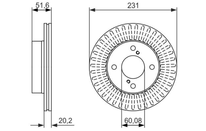 Гальмівний диск