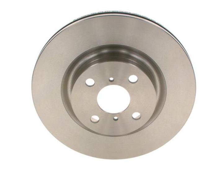 Гальмівний диск 0986479E37 - зображення 2