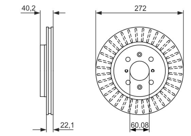 Гальмівний диск