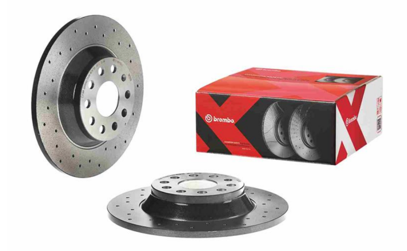 Гальмівний диск