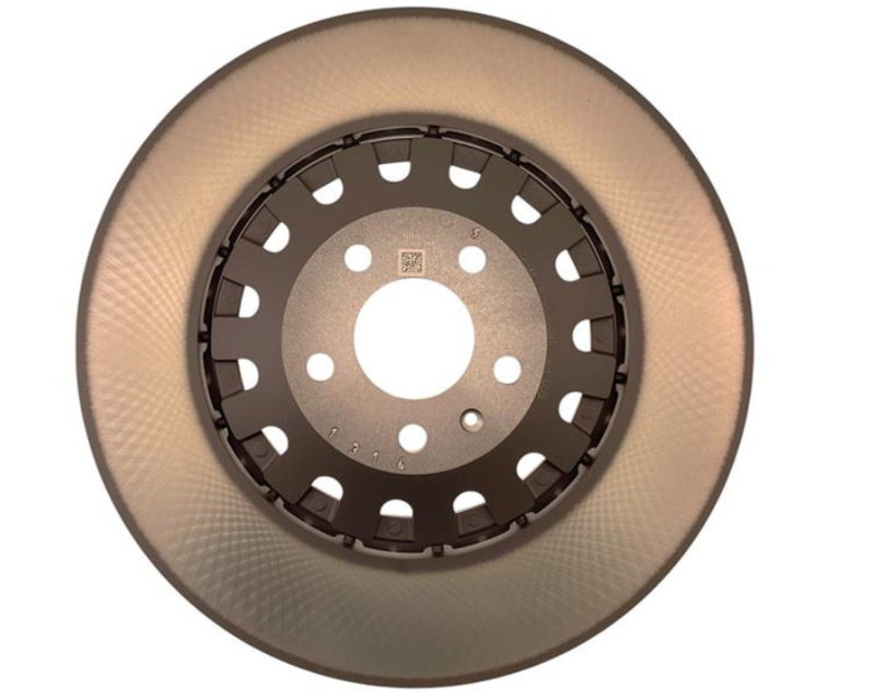 Диск гальмівний передній 400X