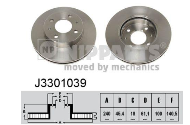 Гальмівний диск