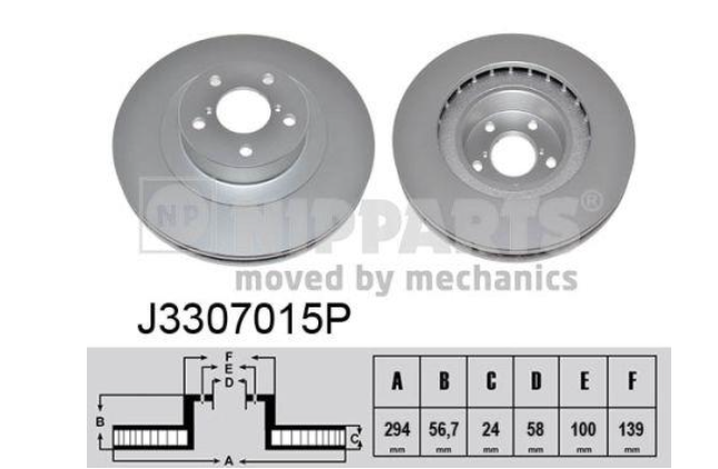 Тормозной диск