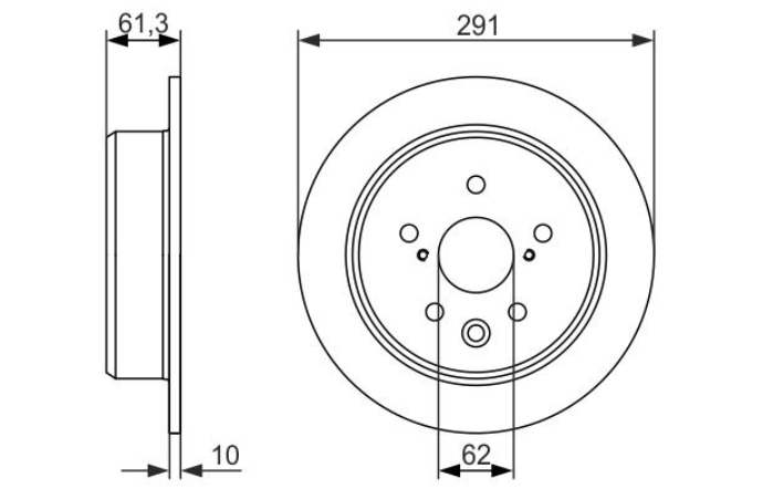 Тормозной диск