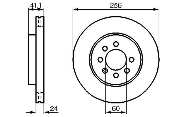 Тормозной диск