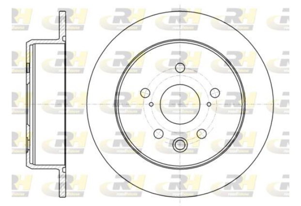 Тормозной диск