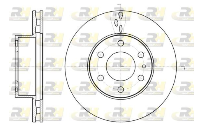 Гальмівний диск