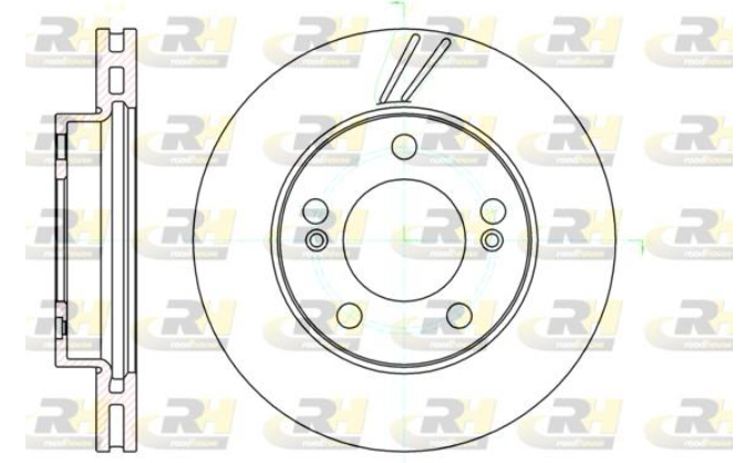 Гальмівний диск