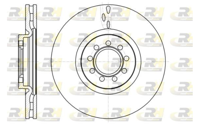 Гальмівний диск