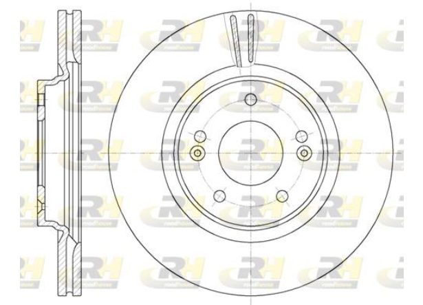 Гальмівний диск
