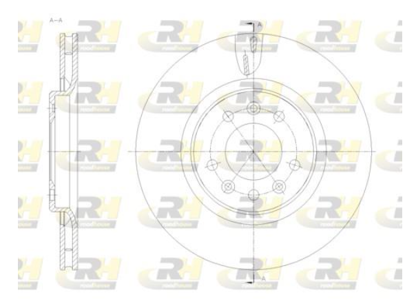 Гальмівний диск
