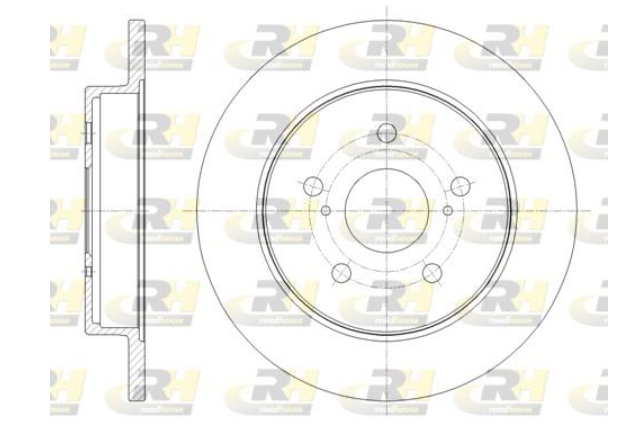 Гальмівний диск