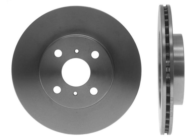 Гальмівний диск