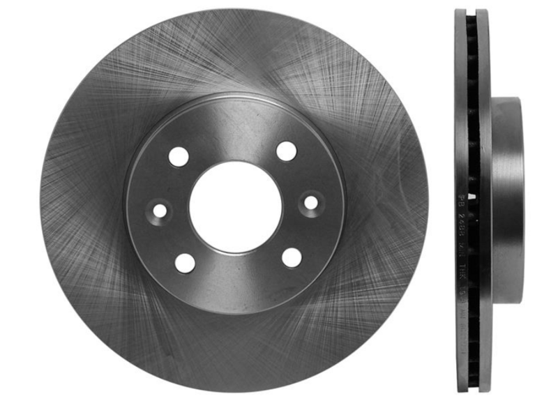 Гальмівний диск
