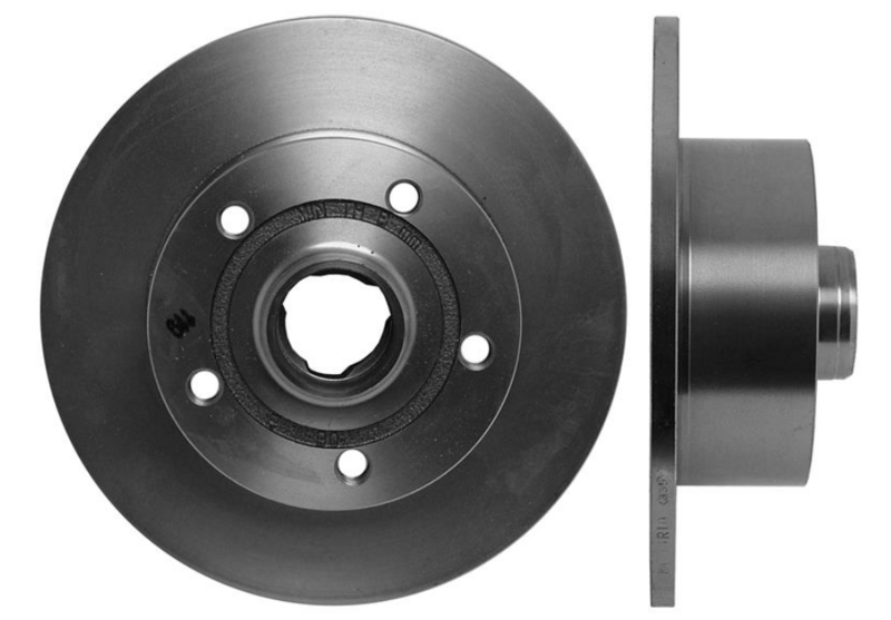 Гальмівний диск