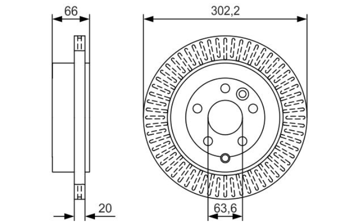 Гальмівний диск