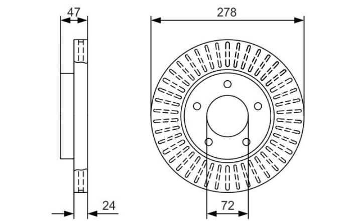 Гальмівний диск