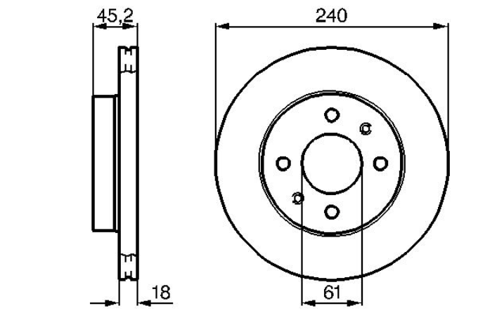Тормозной диск