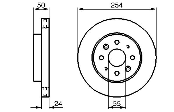 Тормозной диск