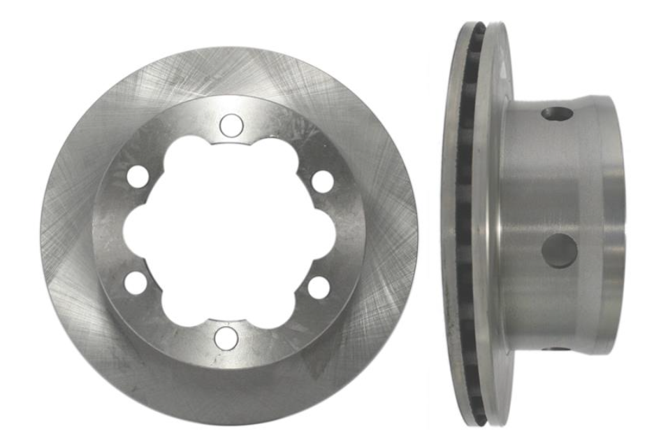 Гальмівний диск