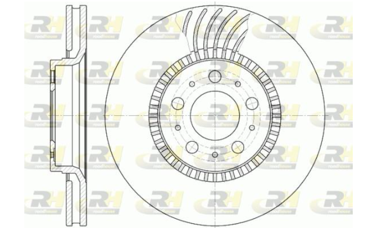 Гальмівний диск