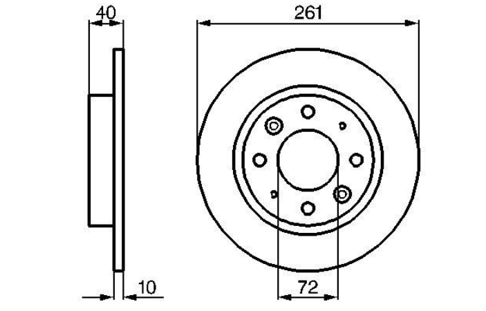 Тормозной диск