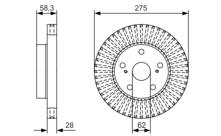 Гальмівний диск