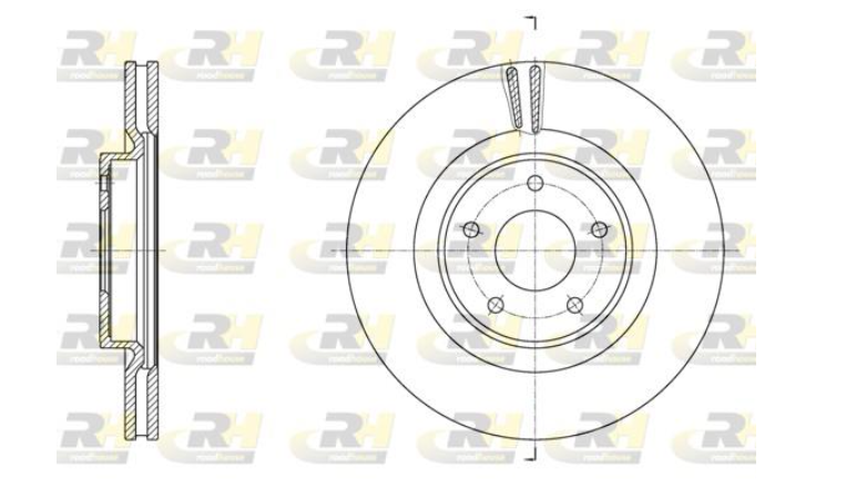 Гальмівний диск