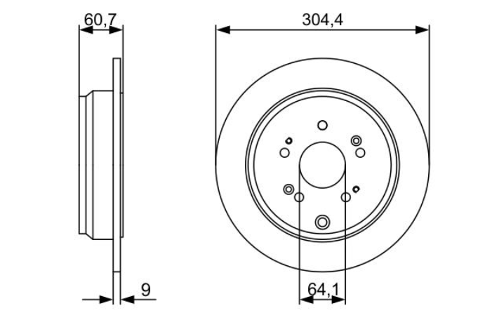 Гальмівний диск