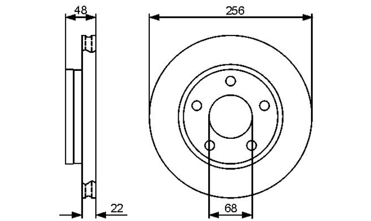 Тормозной диск